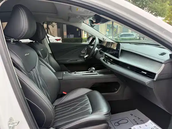 Chery Arrizo 8 2023, фото 11