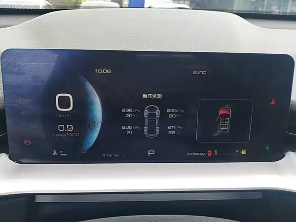 Haval H6 2021, фото 11
