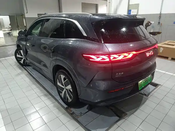 BYD Tang L 2025, фото 3