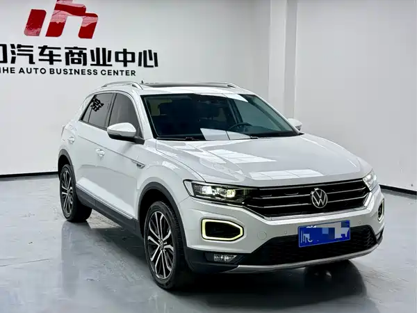 Volkswagen T-ROC 2022, фото 3