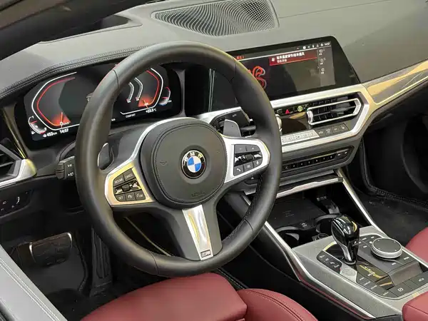 BMW 4 Series 2022, фото 10