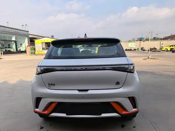 BYD Dolphin 2021, фото 6
