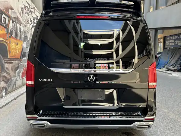 Mercedes-Benz V-Class 2022, фото 3