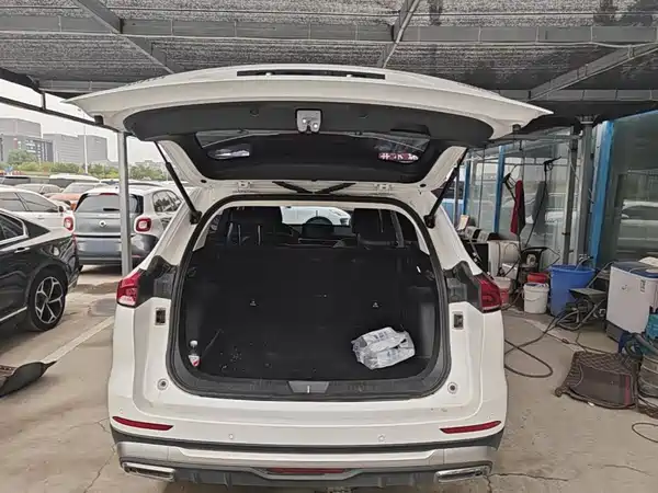 Haval H6 2023, фото 18