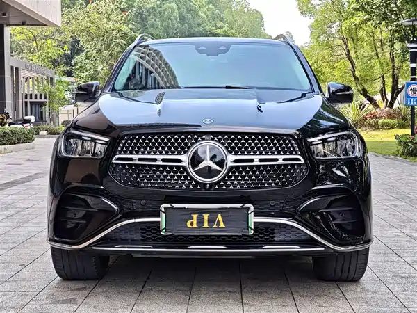 Mercedes-Benz GLE PHEV 2024, фото 2