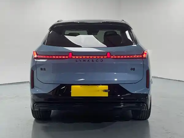 Lynk & Co 08 EM-P 2026, фото 8
