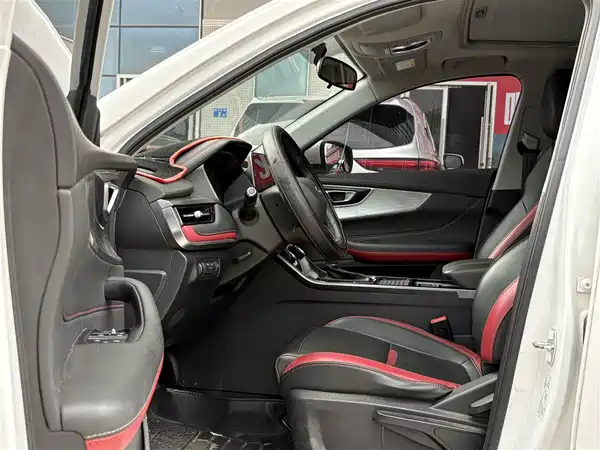 Chery Tiggo 4 Pro 2022, фото 5