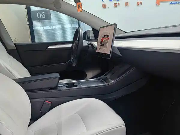 Tesla Model Y 2022, фото 10