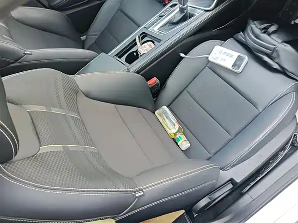 Geely Binrui 2021, фото 25