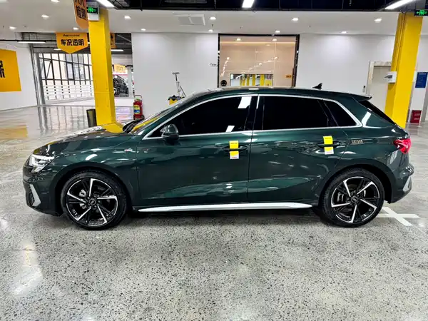 Audi A3 2022, фото 7