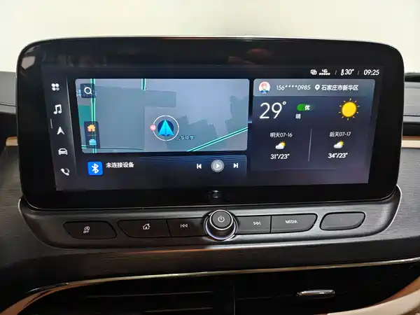 Buick GL8 2023, фото 10