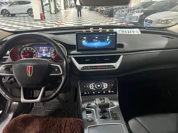 Hongqi H5 2022, фото 5