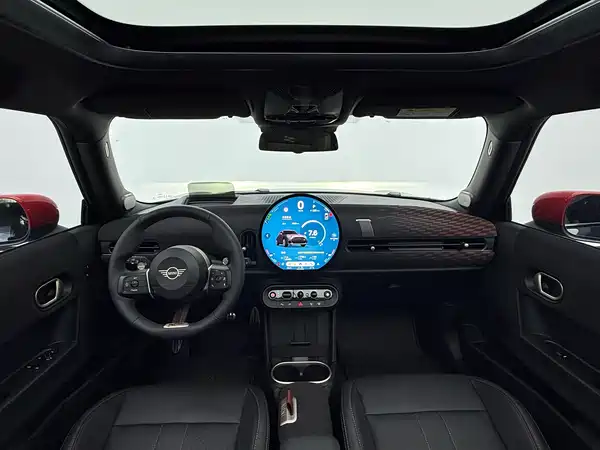 MINI JCW 2025, фото 18