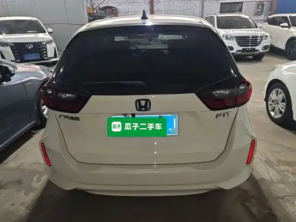 Honda Fit 2021, фото 5