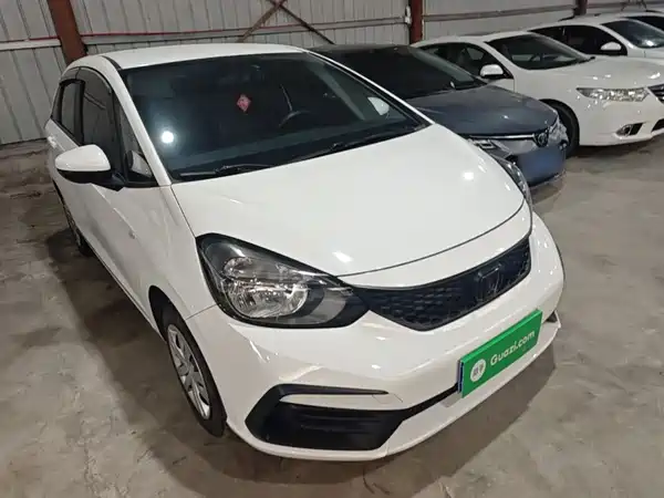 Honda Fit 2021, фото 3