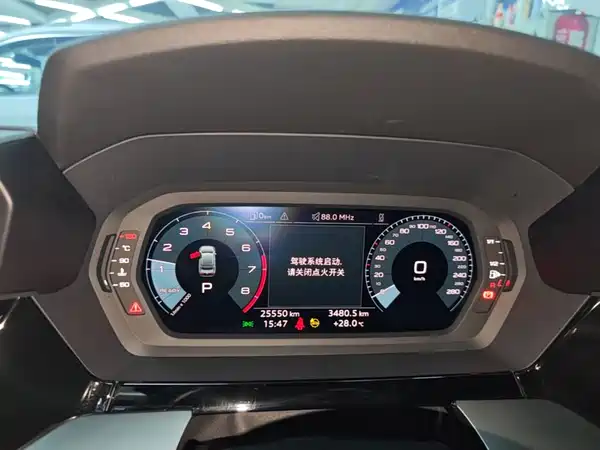Audi A3 2024, фото 11