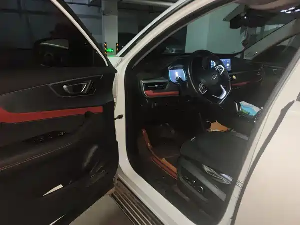 Chery Tiggo 7 2022, фото 12