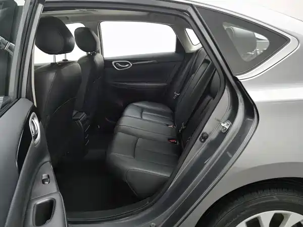 Nissan Sylphy 2024, фото 15