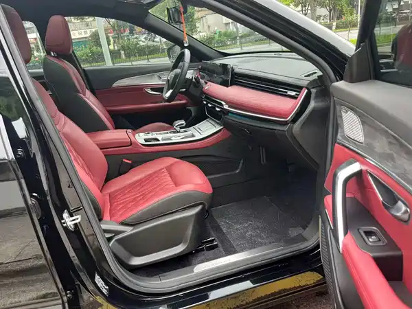 Jetour X70 PLUS 2023, фото 13