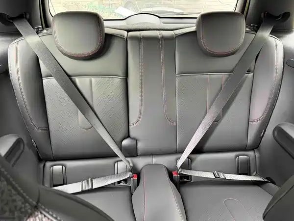 MINI JCW 2025, фото 12