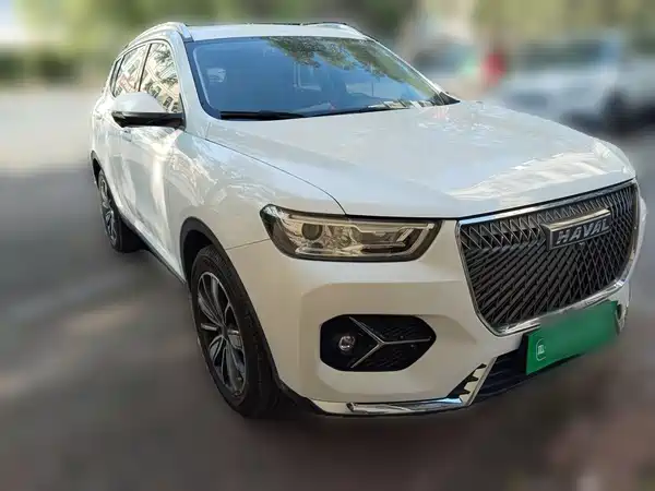 Haval H6 2021, фото 23