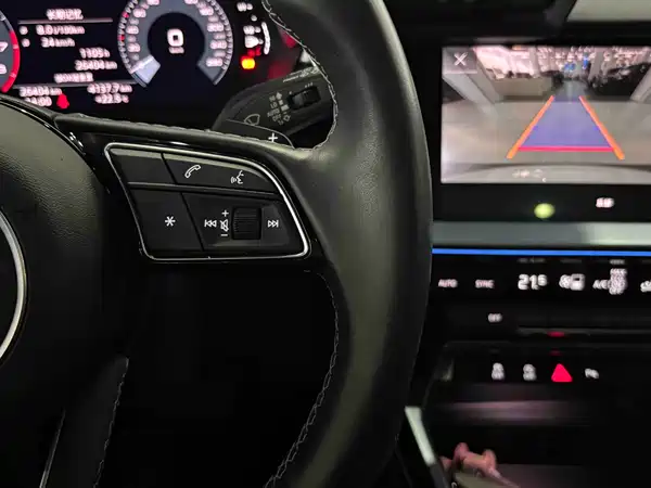 Audi A3 2024, фото 12