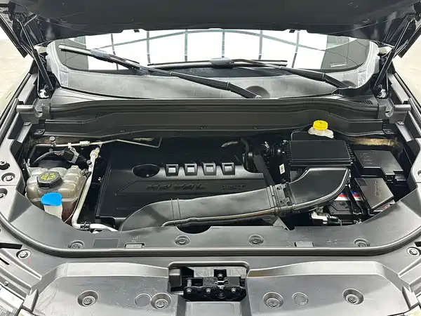 Haval H6 2023, фото 15