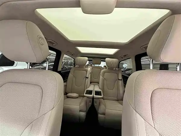 Mercedes-Benz V-Class 2022, фото 15