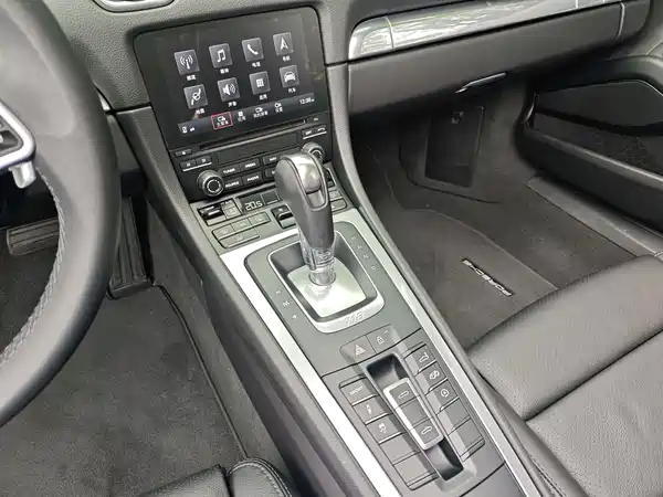 Porsche 718 2022, фото 11