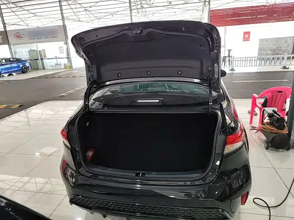 Toyota Levin 2022, фото 18