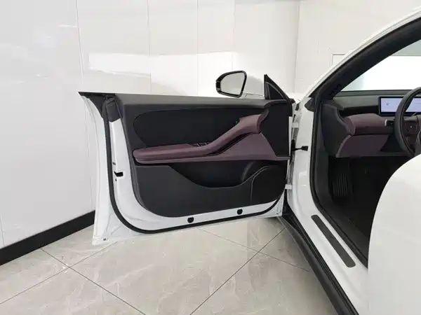 NIO ET5 2024, фото 7