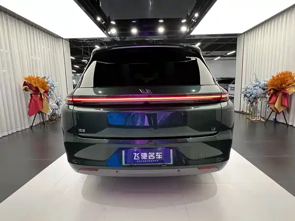 Li Auto L8 2024, фото 10