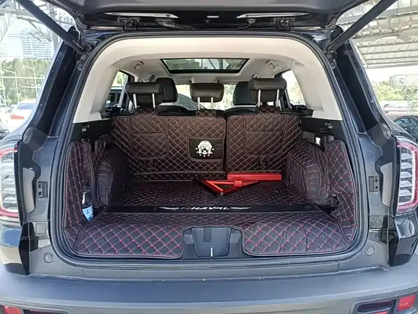 Haval Dargo 2021, фото 18