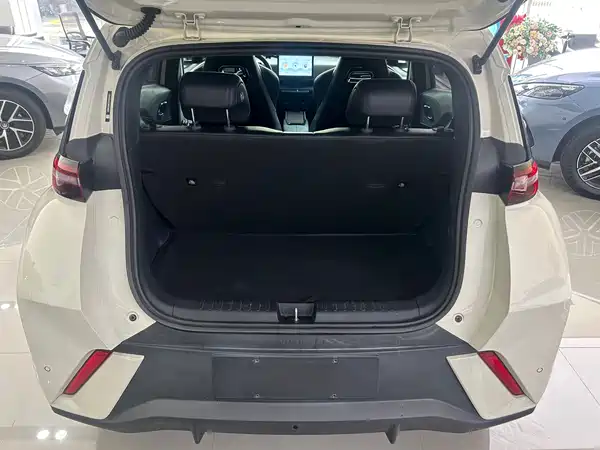 BYD Seagull 2024, фото 12