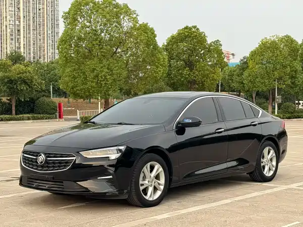 Buick Regal 2021