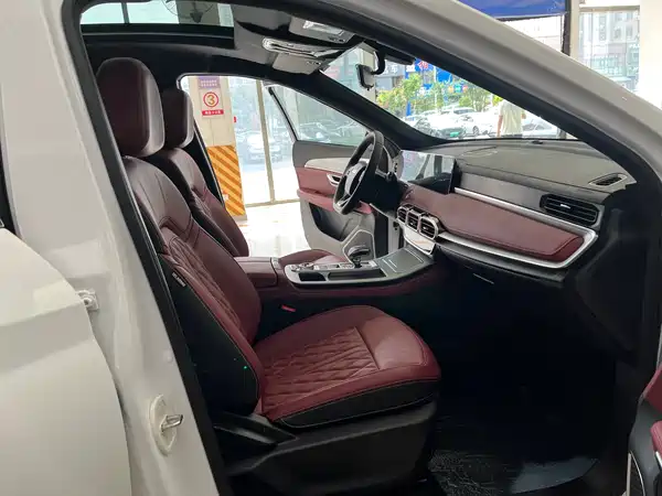 Jetour X70 PLUS 2024, фото 10