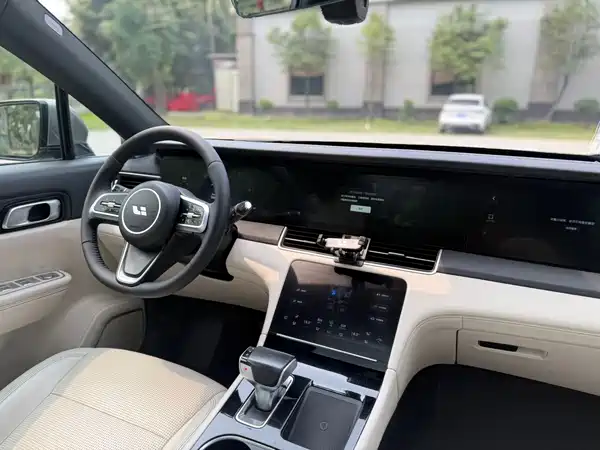 Li Auto ONE 2021, фото 12