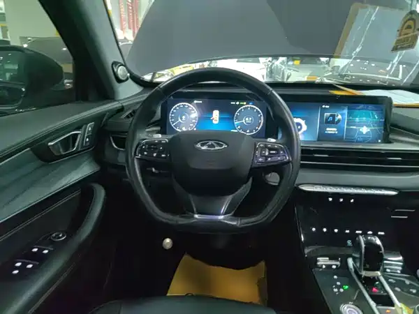 Chery Tiggo 8 Pro Max 2021, фото 10