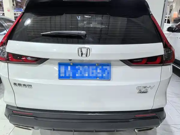 Honda CR-V 2023, фото 5