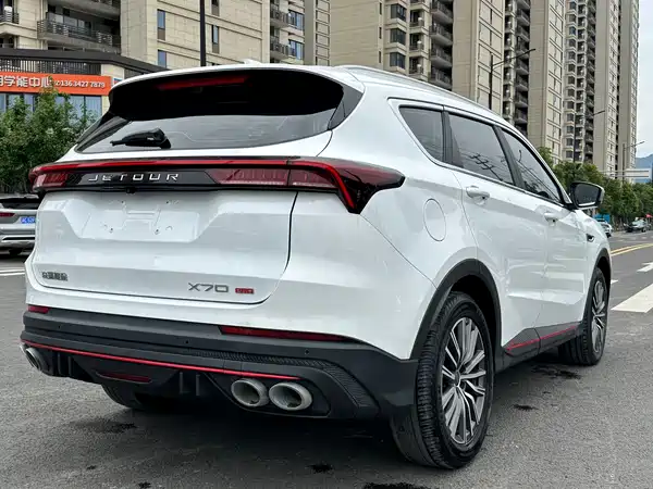 Jetour X70 PRO 2024, фото 20