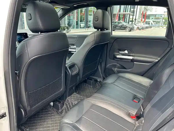 Mercedes-Benz B-Class 2022, фото 11