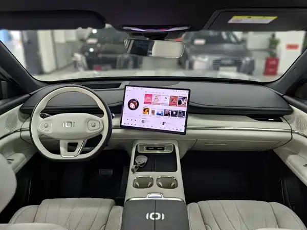 Changan Qiyuan Q07 2025, фото 11