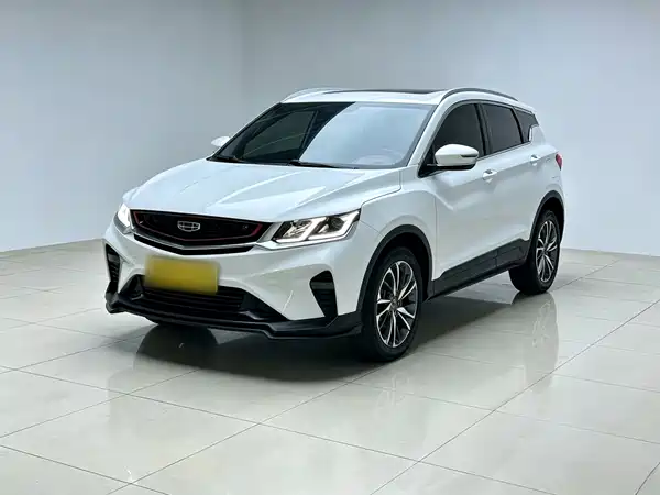 Geely Coolray 2020