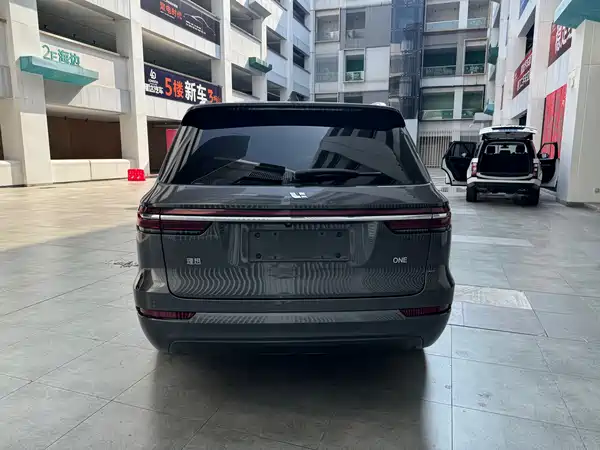 Li Auto ONE 2021, фото 8