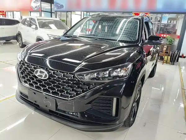 Hyundai ix35 2021