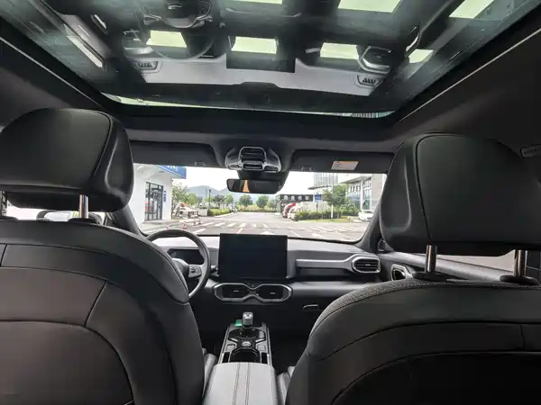 Geely Cowboy 2025, фото 7