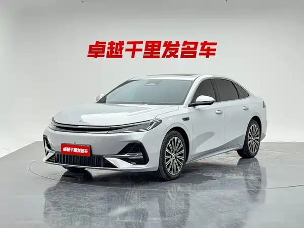Geely Galaxy A7 2025
