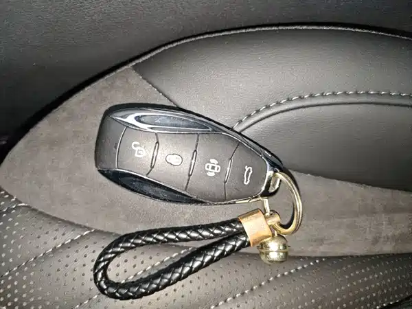 Hongqi HS5 2023, фото 8