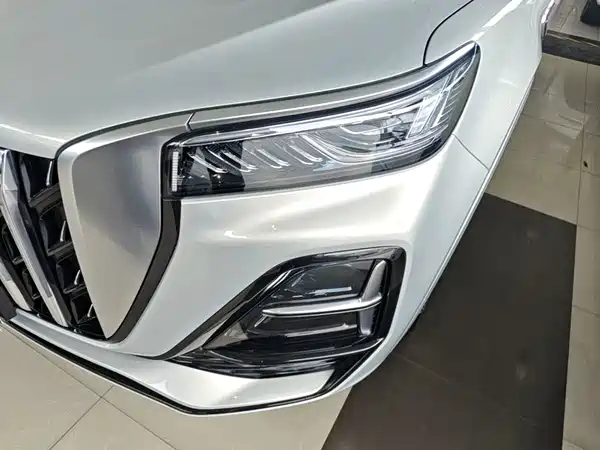 Hongqi HS5 2023, фото 23