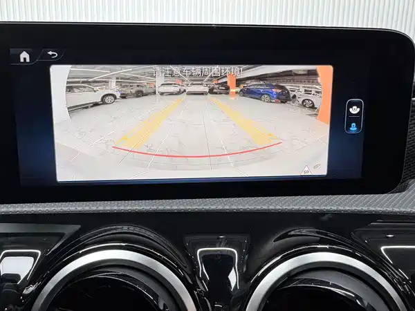 Mercedes-Benz A-Class 2024, фото 14